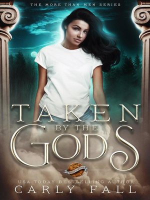 cover image of Taken by the Gods